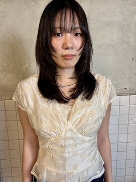 ブリコ(BRICO) ロングレイヤー/ザクザクレイヤー
