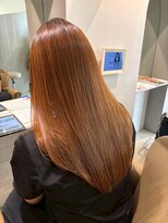 ルトワフクロマチ(Lutowa Fukuromachi) ダークパープル/ナチュラルショート/夏のヘアアレンジ/袋町