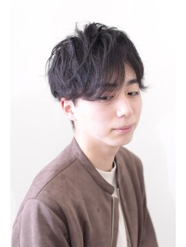 リメル 奥沢自由が丘店(Remel) マッシュ/パーマ