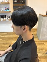 リンク(Link Hair&Spa)&nbsp;メンズ縮毛矯正/曲がる縮毛矯正