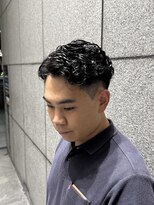 ヘアモード キクチ 銀座店&nbsp;ショートラルフカール
