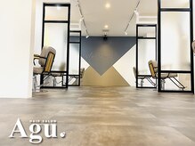 アグ ヘアー エイル 須賀川店(Agu hair ail)