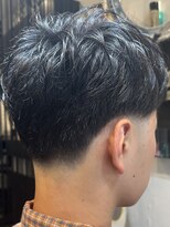 ジュンヌオム リンカラン(Jeune Homme LINGKARAN)&nbsp;テーパーフェード