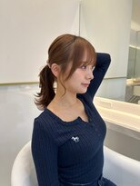 コアプラス 千葉(COA PLUS) 千葉/顔まわりカット