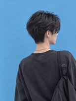 アース 熊本嘉島店(HAIR&MAKE EARTH)&nbsp;フェザーパーマ