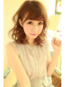 トータルビューティーサロン プリエ(prier) prier de k-two輪郭矯正小顔カットカラーパーマ贅沢フルコース