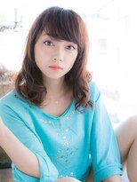 リリアン 表参道(relian)&nbsp;ナチュラルミディアムカール☆！