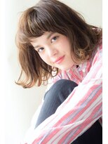 リマ(RIMA)&nbsp;【RIMA】HARUKI 外国人風☆自然に動く毛束感が柔らかいbob