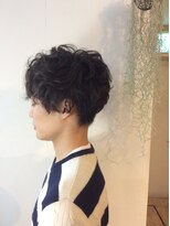 クラリス(craliss) パーマ×メンズショート