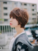 ヘアーサロンウフ(hair salon Oeuf) エンジェルマッシュ