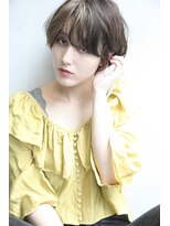[Garland/表参道]☆大人耳掛けフェアリーショート☆