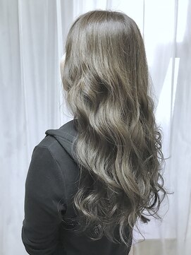 フェリア 渋谷(Feria) ≪filo by Feria渋谷≫オリーブグレージュ☆