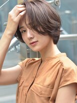 キアラ(Kchiara)&nbsp;ヘルシーベージュショートボブ/kchiara天神川野直人