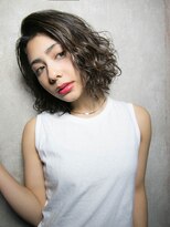 リリアン 青山(relian)&nbsp;大人気ブルーアッシュカラーならお任せください☆