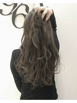 インプルーヴ アートスタイルヘアー(imProve Art style hair) オシャレ女子に大人気☆エクステ、グラデーションヘアー☆