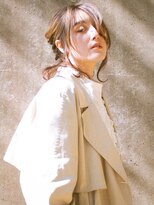 ジーテ(gite)&nbsp;大人カジュアルアレンジ 「横浜/縮毛矯正/髪質改善」