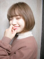 リリアン 表参道(relian)&nbsp;に合わせカットはrelianで