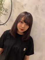 アドール(ADOR)&nbsp;ラベンダーグレーベージュ