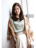 オータム大人ウェーブ