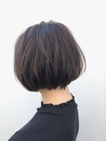 ルーファス 恵比寿 渋谷(Ruufus) ゆるふわ大人カジュアルボブ【Ruufus恵比寿渋谷】31511