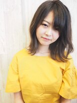 ヘアデザイン アンジェロカフェ(Hair Design Angelo cafe)&nbsp;ラフミディ【20代30代40代】