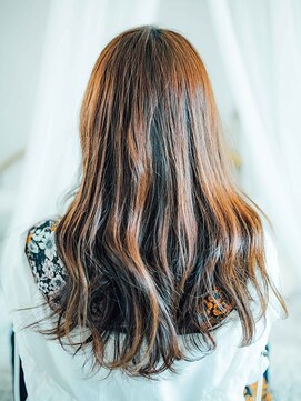 プロデュース 古淵店(Produce) ぱっつん愛されてウェーブ