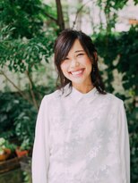 美容室チック 大島店(chic)&nbsp;ざっくりカジュアル編み込み【大島】