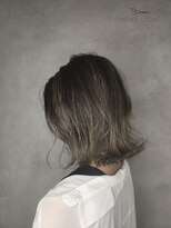 アーサス ヘアー デザイン 上越店(Ursus hair Design by HEADLIGHT)&nbsp;こなれ！ハイライト！グレー★