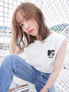 ユイマァル 倉敷店(YUIMARL) ハニーブラウン