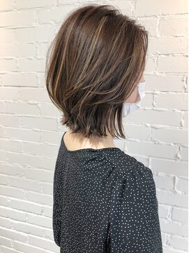 ヴァンカウンシル 春日井店(VAN COUNCIL) ハイライトカラー