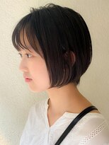 コロ(COLO)&nbsp;【COLO】楽チンスタイリングコンパクトミニショートボブ 吉祥寺