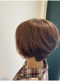 ハンサムショート