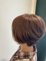 キー(KEY) ハンサムショート