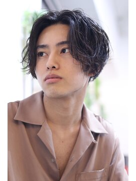 エスト(est) ハンサムセンターパート