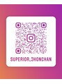 スーペリオル(SuPerior)&nbsp;個人のインスタグラムも毎日更新♪髪質改善/ハイライト/ショート