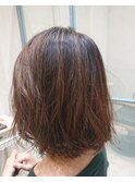 ユルかわパーマ
