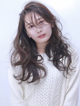 アース コアフュールボーテ 長野駅前店(EARTH coiffure beaute) ラグジュアリーウェーブ