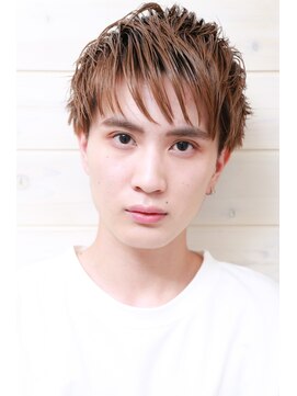 オーシャン(Ocean) ［OCEAN Hair&Life高田徹］オシャレソフトツーブロック☆