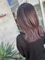 ニト(nito)&nbsp;ラベンダー×グラデーションカラー