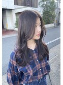 マロンブランジュカラー