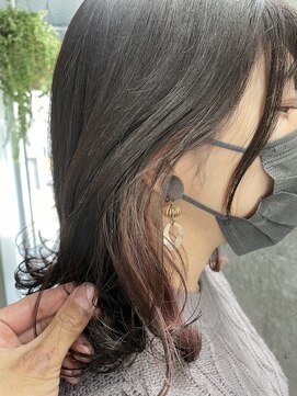 フォレストミラー(Forest Mirror) イヤリングカラー Forest Mirror新宿☆ A/W 0363042030