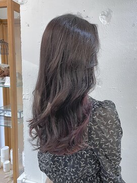 リッカ(RICCA) 【イヤリングカラー】ナチュラルピンクベージュ♪