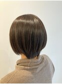 レイヤーボブ【スタジオアルファプラス日暮里】