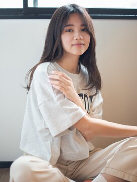 エルクバイコットン(elk by Cotton) 【elkbycotton 平塚】ナチュラル/ツヤ髪/TOKIO