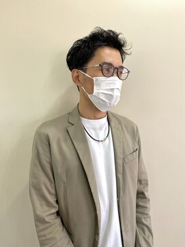 レーヴス(REVES) 大人カジュアルアップバング