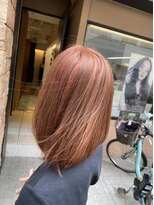 リー 京橋(Lee) 【Lee京橋】オレンジベージュ