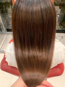 イル(il) 髪質改善トリートメント リューレント【刈谷 安城 知立】