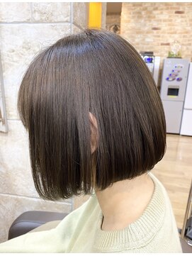 シャンティ 琴似店(Shanti) ミニボブ