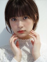 ブルーム 八千代緑が丘(bloom)&nbsp;【bloom】時短で決まる小顔ショートスタイル☆ うる艶ラベンダー