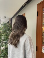 ヘアーラボ ハチ(HAIR LABO HACHI) グラデーション